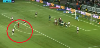 Takie GOLA z rzutu wolnego strzelił wczoraj HULK! [VIDEO]